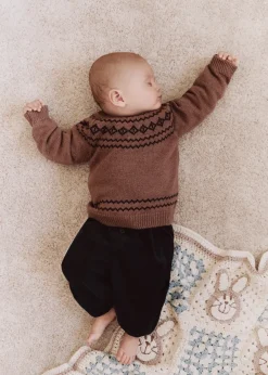 Dzieci MANGO Swetry I Kardigany|Swetry I Kardigany*Żakardowy sweter