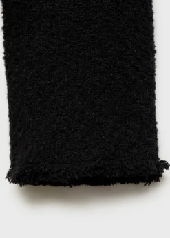 MANGO Kurtki*Żakiet tweedowy z ozdobnymi guzikami