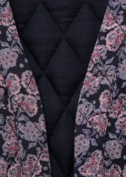 Dzieci MANGO Płaszcze I Kurtki*Żakiet z kwiatowym wzorem