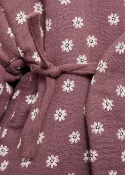 Dzieci MANGO Płaszcze*Żakiet z kwiatowym wzorem