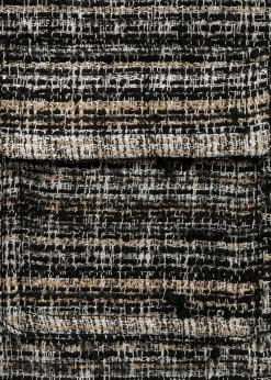 MANGO Kurtki*Żakiet z tweedu z metalicznymi guzikami