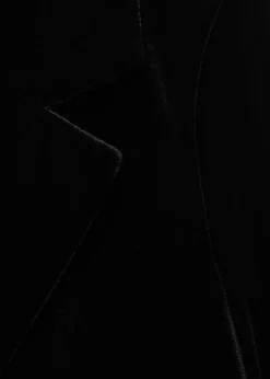 MANGO Płaszcze I Kurtki*Aksamitna marynarka