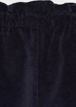 Dzieci MANGO Spodnie*Aksamitne spodnie