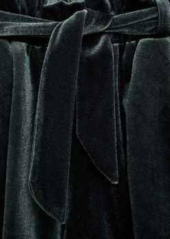 Dzieci MANGO Szorty I Spódnice*Aksamitne szorty