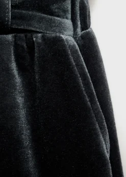 Dzieci MANGO Szorty I Spódnice*Aksamitne szorty