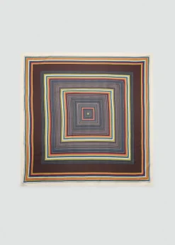 MANGO Szaliki I Chusty*Apaszka w paski