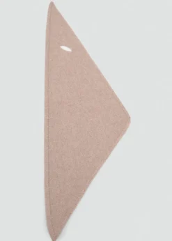 MANGO Szaliki I Chusty*Apaszka z mieszanki wełny i kaszmiru