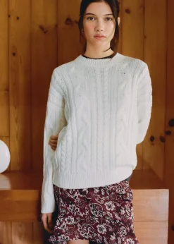 MANGO Spódnice*Asymetryczna spódnica z nadrukiem