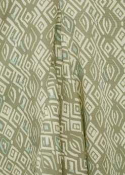 MANGO Spódnice*Asymetryczna spódnica z nadrukiem