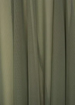 MANGO Sukienki I Kombinezony*Asymetryczna sukienka z tiulu z ozdobnymi szwami