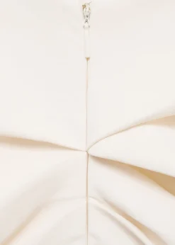 MANGO Sukienki I Kombinezony*Asymetryczny kombinezon z drapowaniem