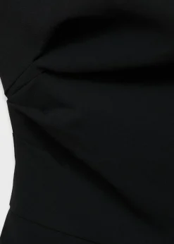 MANGO Sukienki I Kombinezony*Asymetryczny kombinezon z drapowaniem