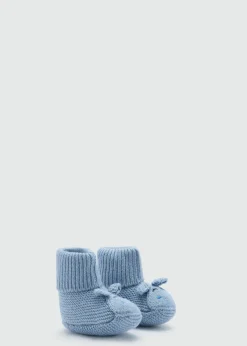 Dzieci MANGO Skarpetki I Rajstopy*Bambosze z uszkami