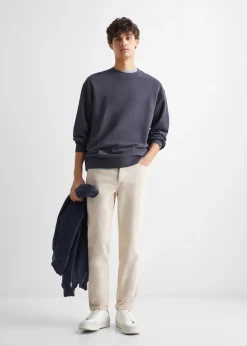 MANGO Bluzy*Bawełniana bluza