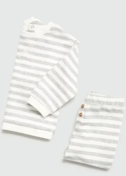 Dzieci MANGO Swetry I Kardigany|Swetry I Kardigany*Bawełniana bluza w paski