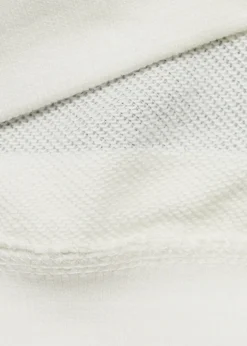 Dzieci MANGO Bluzy*Bawełniana bluza w paski