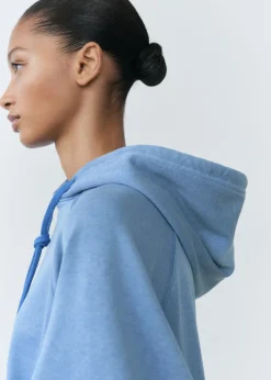 MANGO Swetry I Kardigany*Bawełniana bluza z kapturem