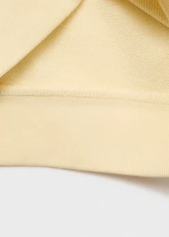 Dzieci MANGO Bluzy*Bawełniana bluza z napisem