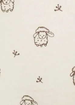 Dzieci MANGO Swetry I Kardigany|Swetry I Kardigany*Bawełniana bluza ze wzorem