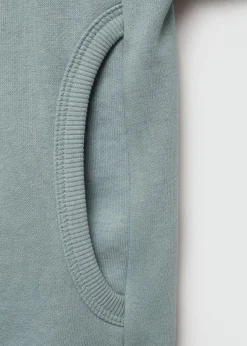 Dzieci MANGO Bluzy*Bawełniana bluza ze wzorem