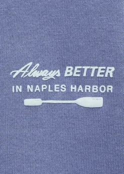 Dzieci MANGO Bluzy*Bawełniana bluza ze wzorem