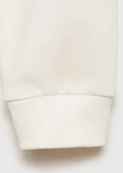 Dzieci MANGO Bluzy*Bawełniana bluza ze wzorem