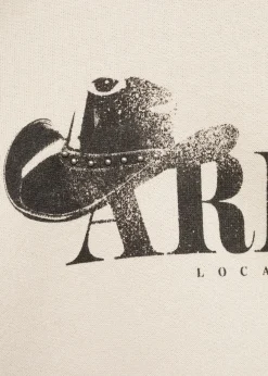 Dzieci MANGO Bluzy*Bawełniana bluza ze wzorem