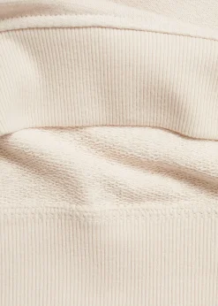 Dzieci MANGO Bluzy*Bawełniana bluza ze wzorem