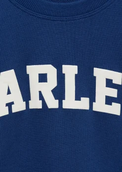 Dzieci MANGO Bluzy|Bluzy*Bawełniana bluza ze wzorem