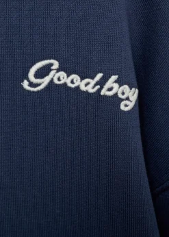 Dzieci MANGO Bluzy*Bawełniana bluza ze wzorem