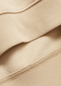 Dzieci MANGO Bluzy*Bawełniana bluza ze wzorem