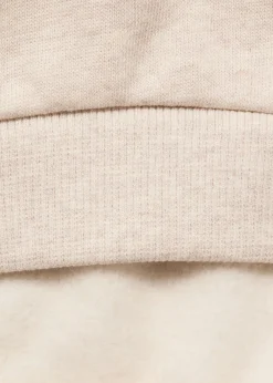 Dzieci MANGO Bluzy*Bawełniana bluza ze wzorem