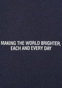 Dzieci MANGO Bluzy*Bawełniana bluza ze wzorem