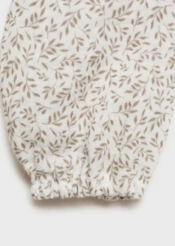 Dzieci MANGO Koszule|Koszule*Bawełniana bluzka z nadrukiem