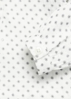 Dzieci MANGO Koszule|Koszule*Bawełniana bluzka z nadrukiem