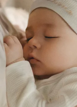 Dzieci MANGO Akcesoria*Bawełniana czapka