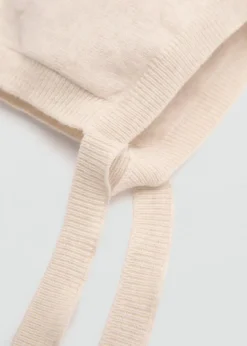 Dzieci MANGO Akcesoria|Akcesoria*Bawełniana czapka