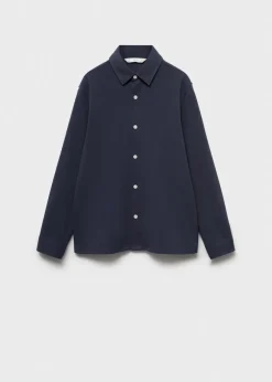 Dzieci MANGO Koszule*Bawełniana koszula