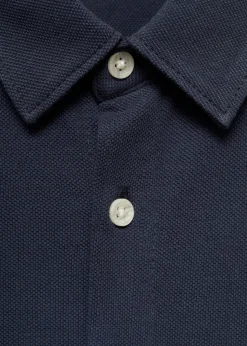 Dzieci MANGO Koszule*Bawełniana koszula