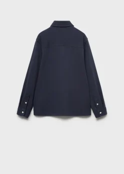 Dzieci MANGO Koszule*Bawełniana koszula