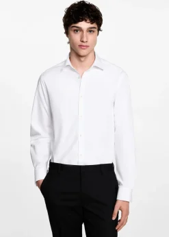 MANGO Koszule*Bawełniana koszula