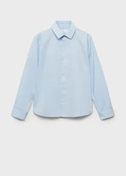 Dzieci MANGO Koszule*Bawełniana koszula