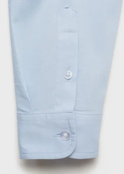 Dzieci MANGO Koszule*Bawełniana koszula