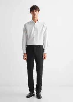 MANGO Koszule*Bawełniana koszula Oxford