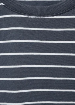 Dzieci MANGO Koszulki*Bawełniana koszulka w pasy