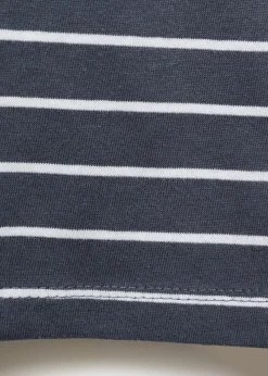 Dzieci MANGO Koszulki*Bawełniana koszulka w pasy