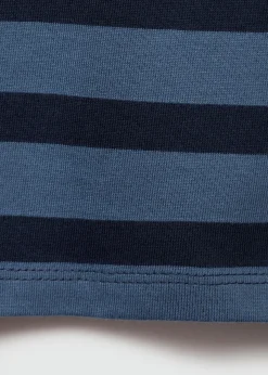 Dzieci MANGO Koszulki*Bawełniana koszulka w pasy