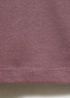 Dzieci MANGO Koszulki*Bawełniana koszulka z napisem