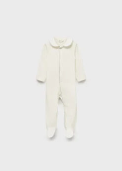 Dzieci MANGO Piżamy|Piżamy*Bawełniana piżama body