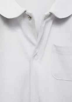 Dzieci MANGO Piżamy|Piżamy*Bawełniana piżama body